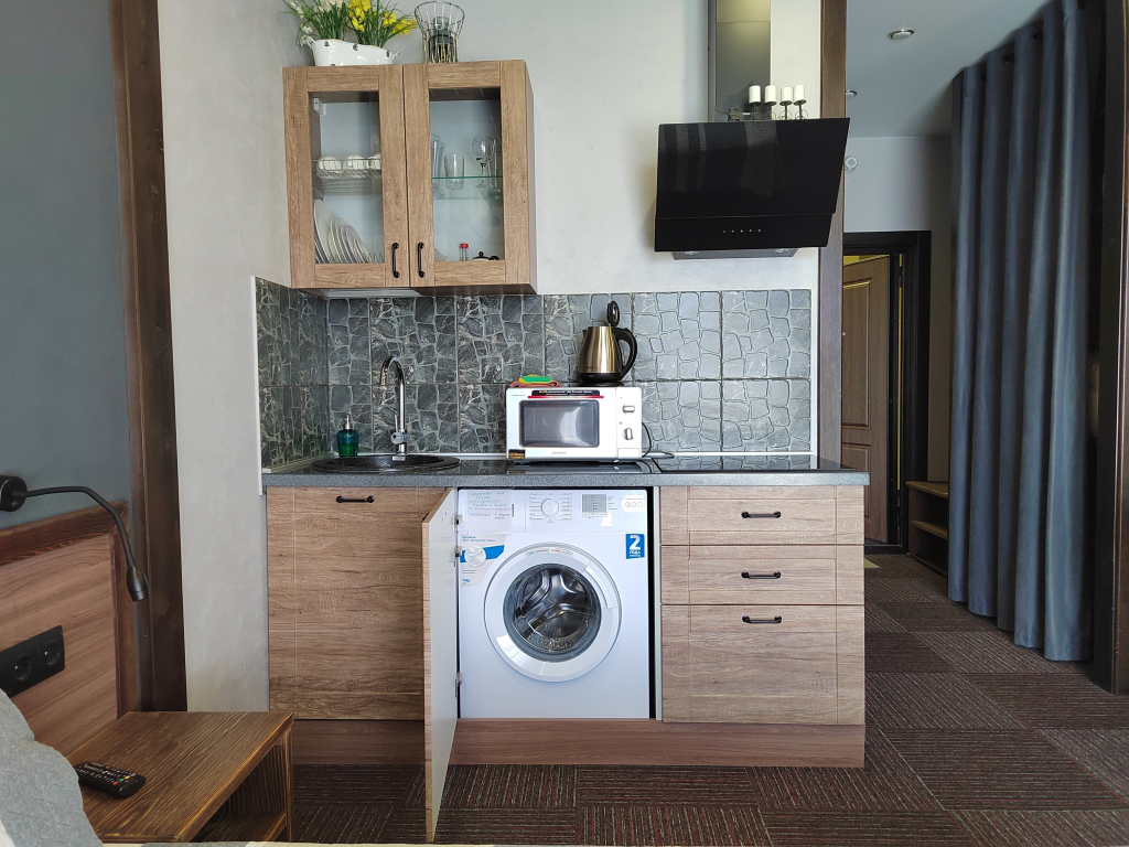 Апартаменты Sports Residence, 617
