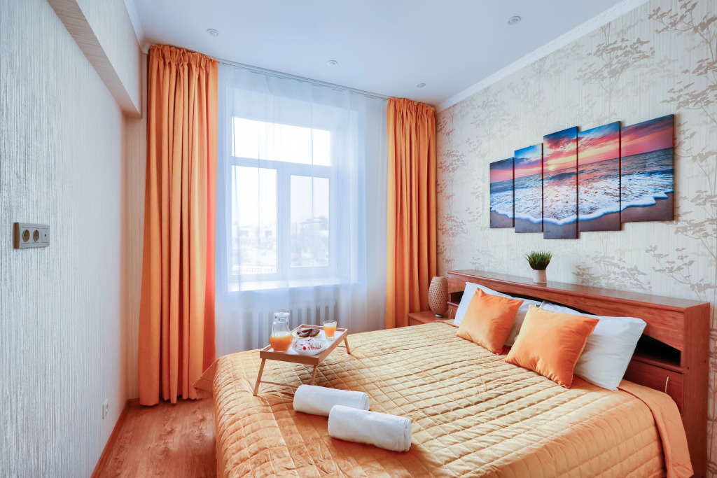 Апартаменты Appartement De Luxe - History