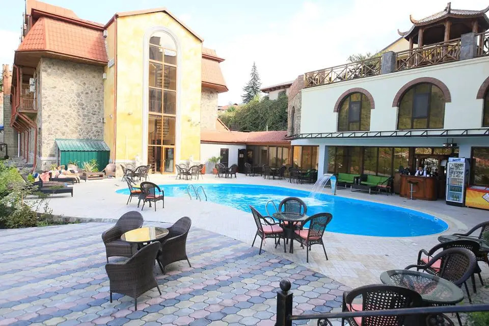 Borjomi Palace Health & Spa Center