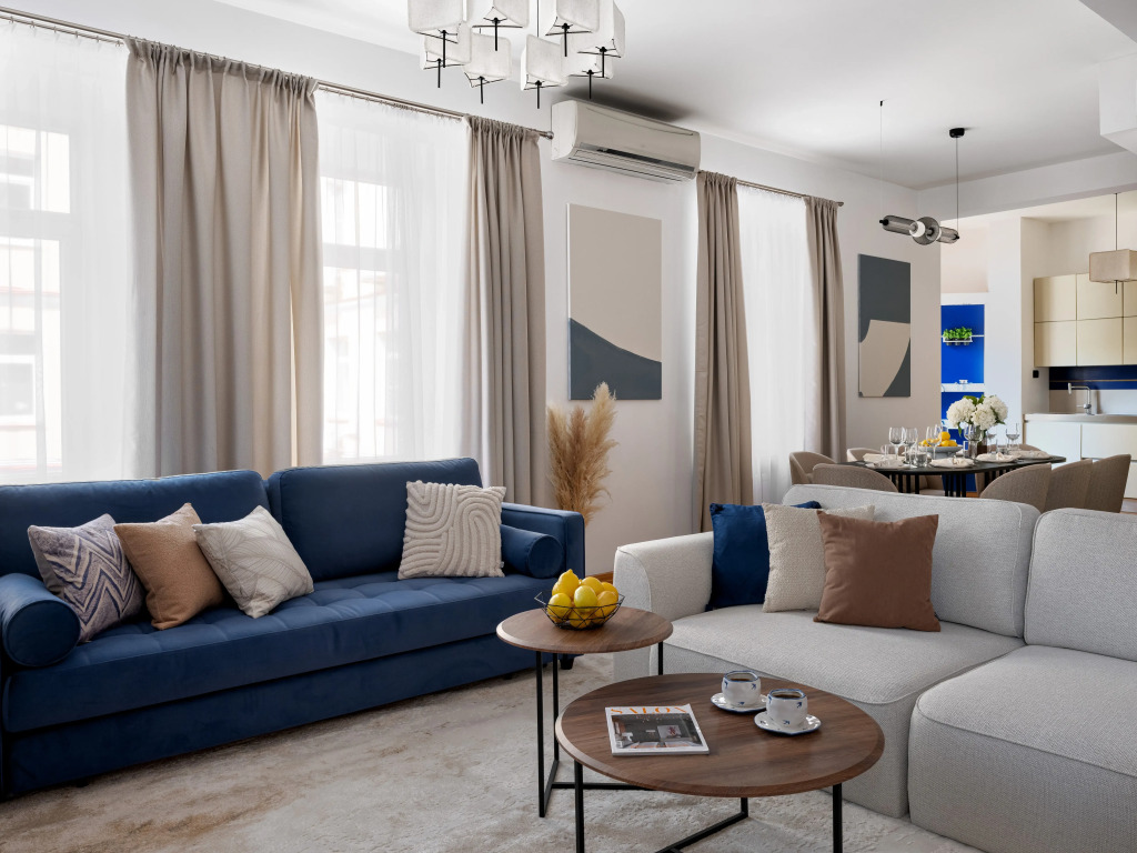 Квартира GM Apartments Луков пер, 4, кв 2