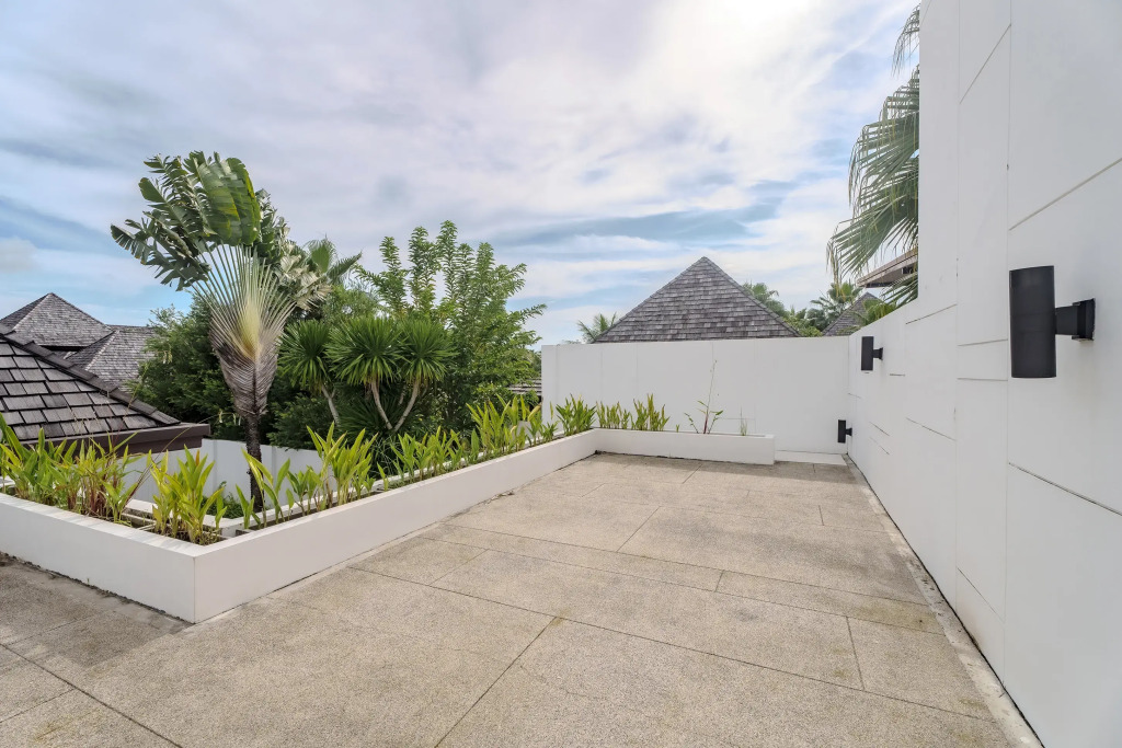 Вилла Wings elegant 2br Bang Tao Beach