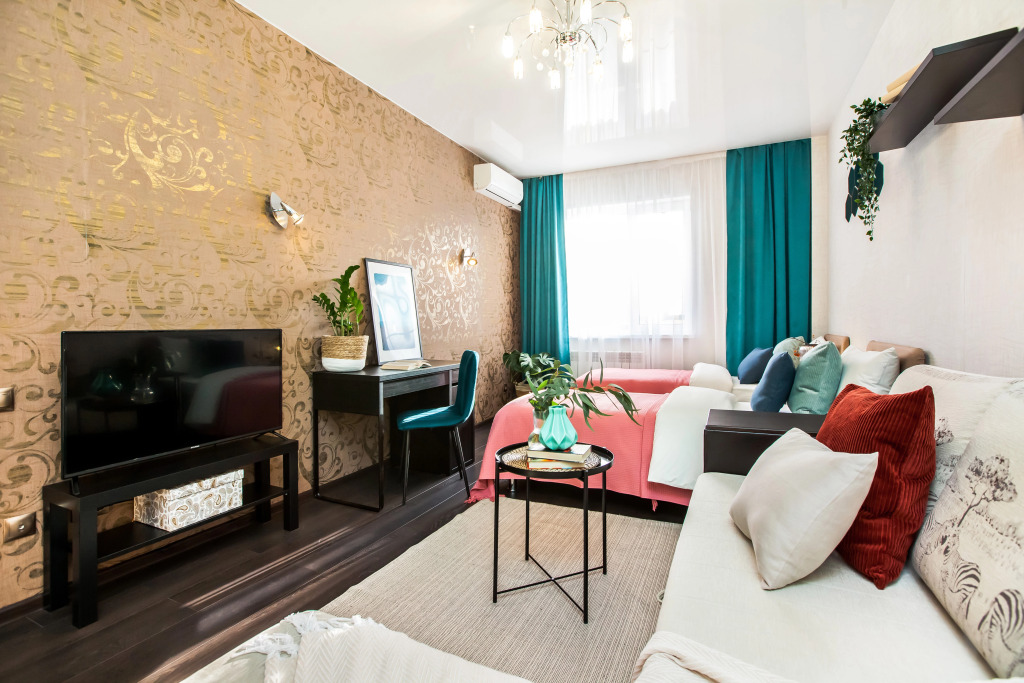Квартира StarHouse на Молодежной
