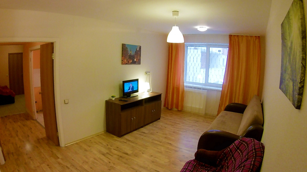 V Primorskom Rajone Apartments