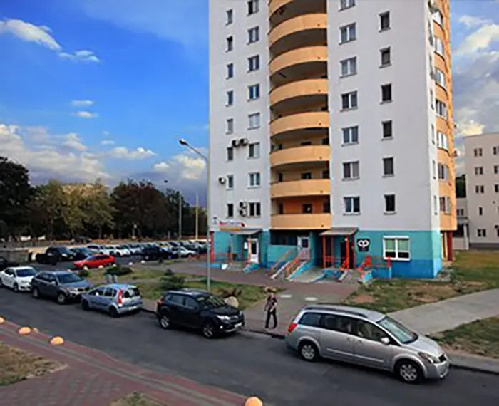 Flatcom Hostel