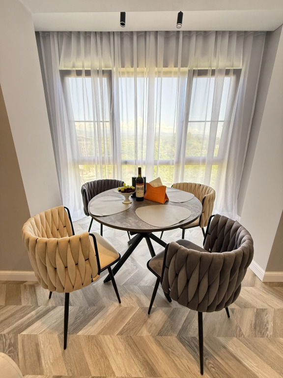 Квартира на берегу моря Amra Loft