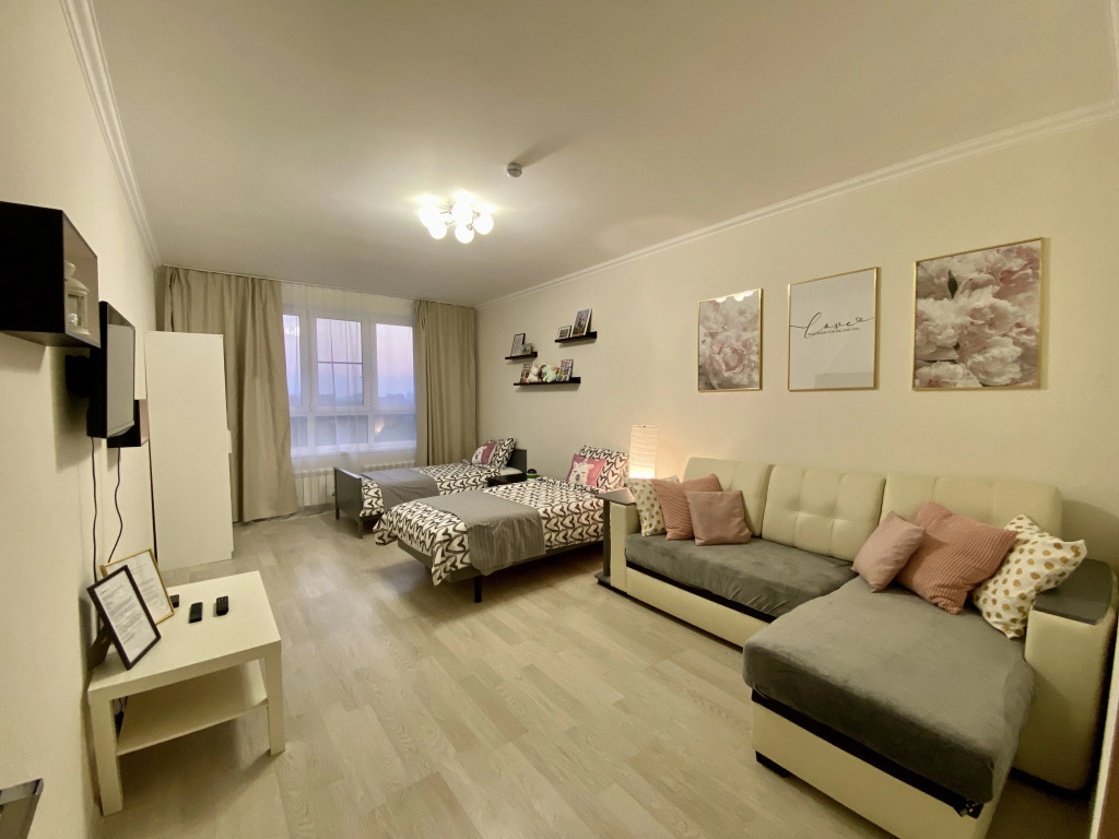 Апартаменты Comfort & Relax Home Dreams in the clouds 2