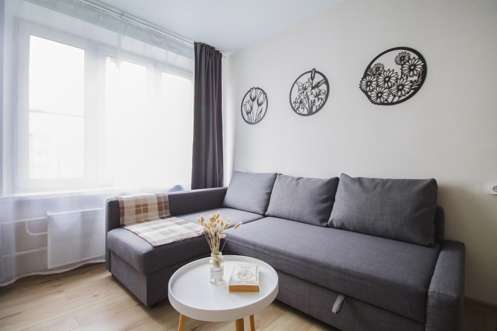 Апартаменты Квартира рядом с ВТБ Ареной Rent Apartament