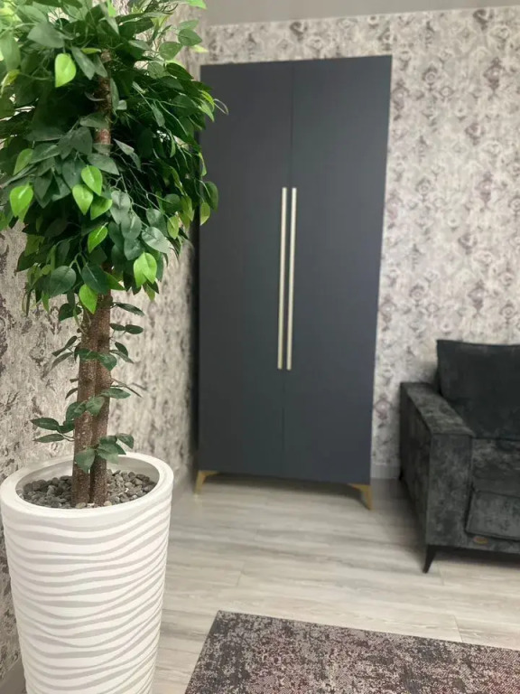 Квартира с современным ремонтом
