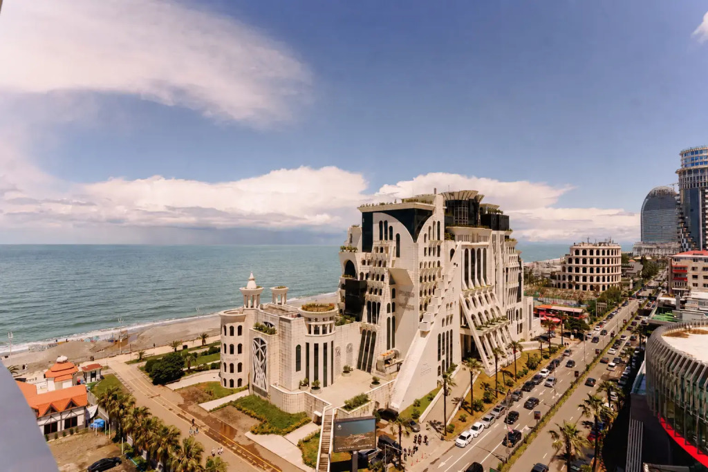 Black Sea Point Apartments 5