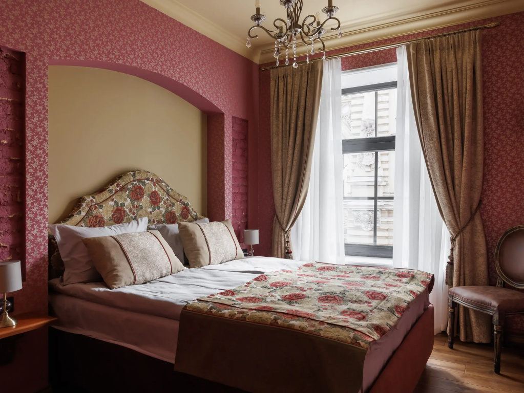 Апартаменты Бельведер FeelApartments