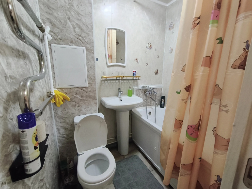 Квартира Солнечная, чистая ,уюная квартира