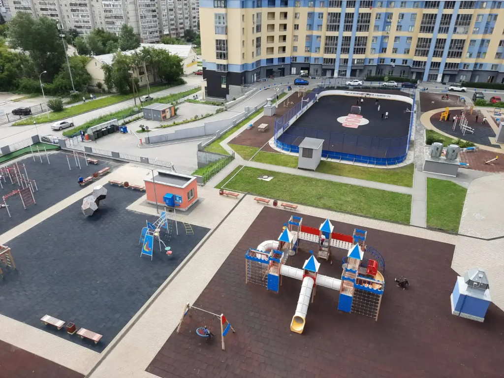 Квартира в 5 Минутах от Центра Города