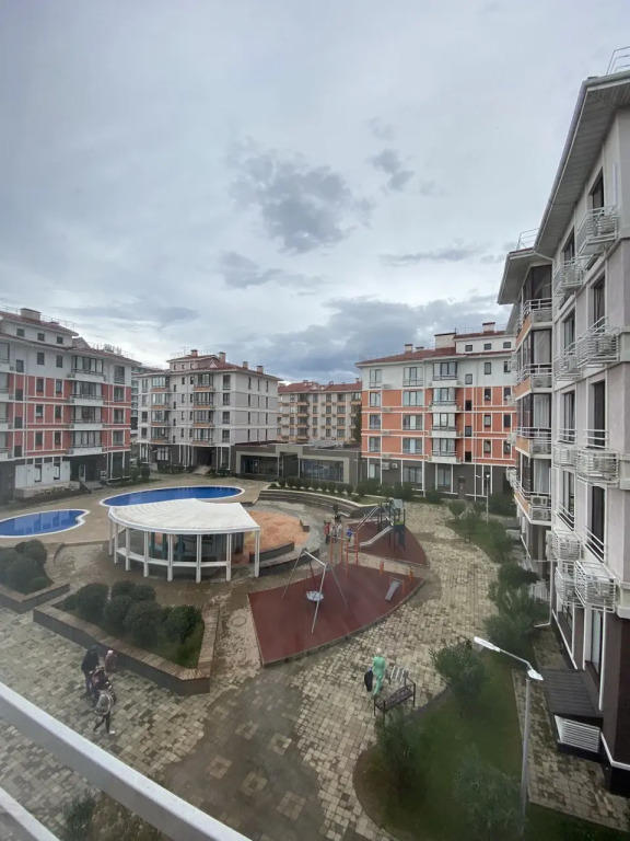Апартаменты Sea Side 5