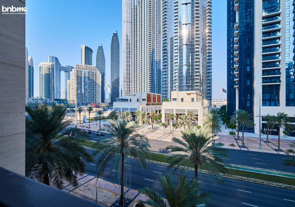 Апартаменты Bnbmehomes  Burj Downtown Ultra-Lux Duplex Marvel - 212
