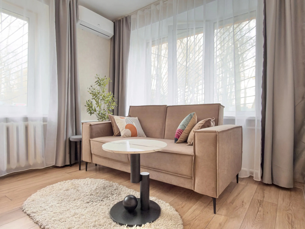 Jane-Apart Na Ulitse Minskaya Flat