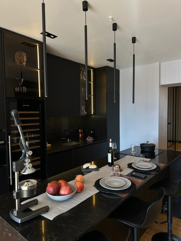 Апартаменты Osar Mauve Sunset view Suite