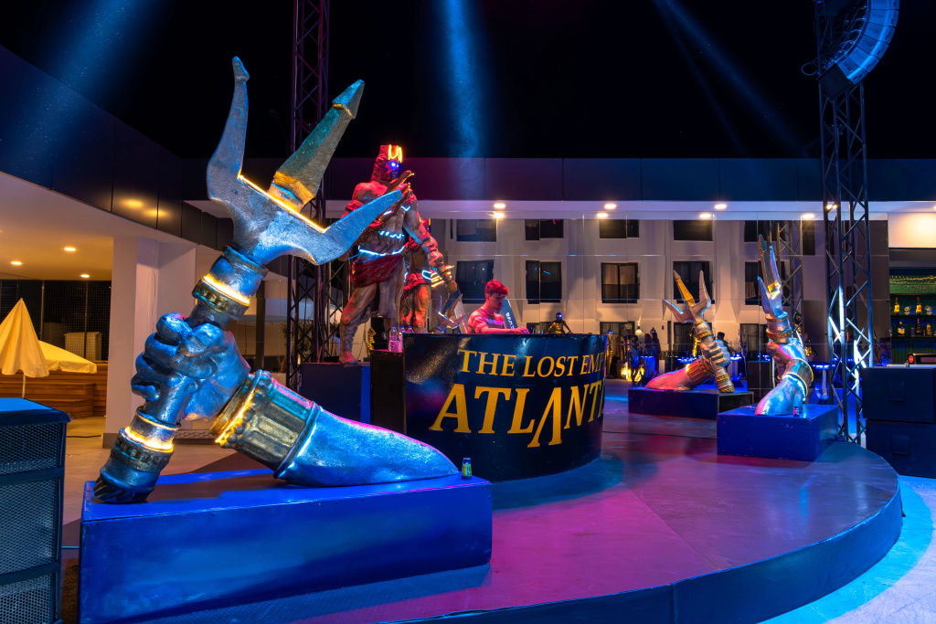 Saint Star Kemer