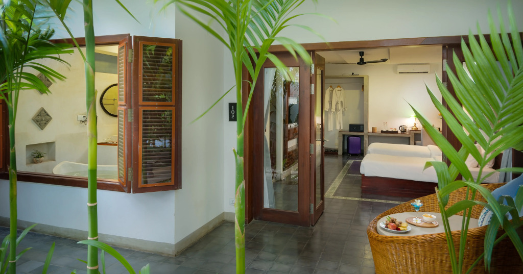 Бутик-Отель Bopha Wat Bo Residence