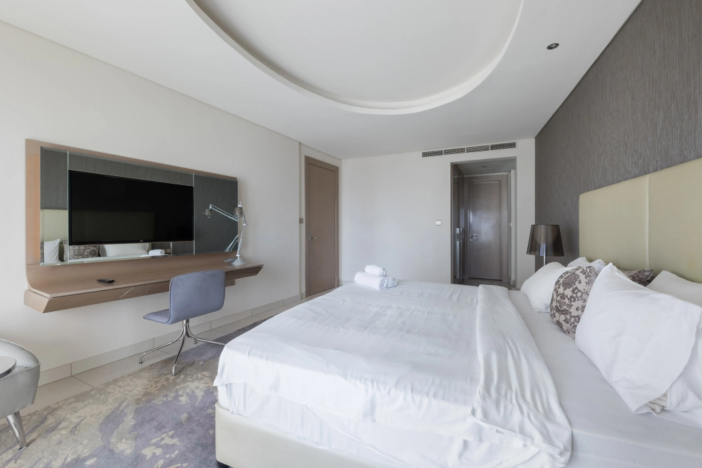 Апартаменты Welcome Home in Damac Towers