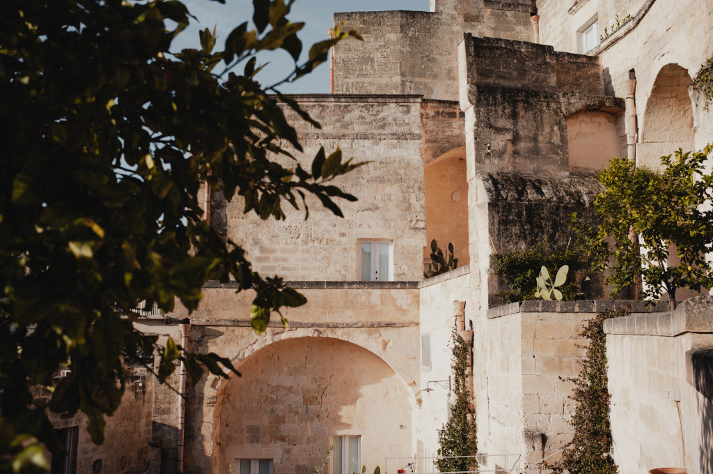 SantAngelo, Matera - Small Luxury Hotels