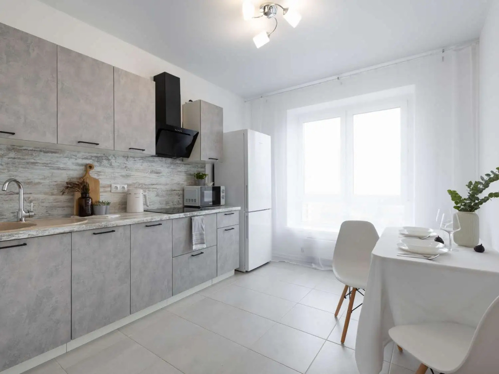 Апартаменты Happy House Люблинская 80к3