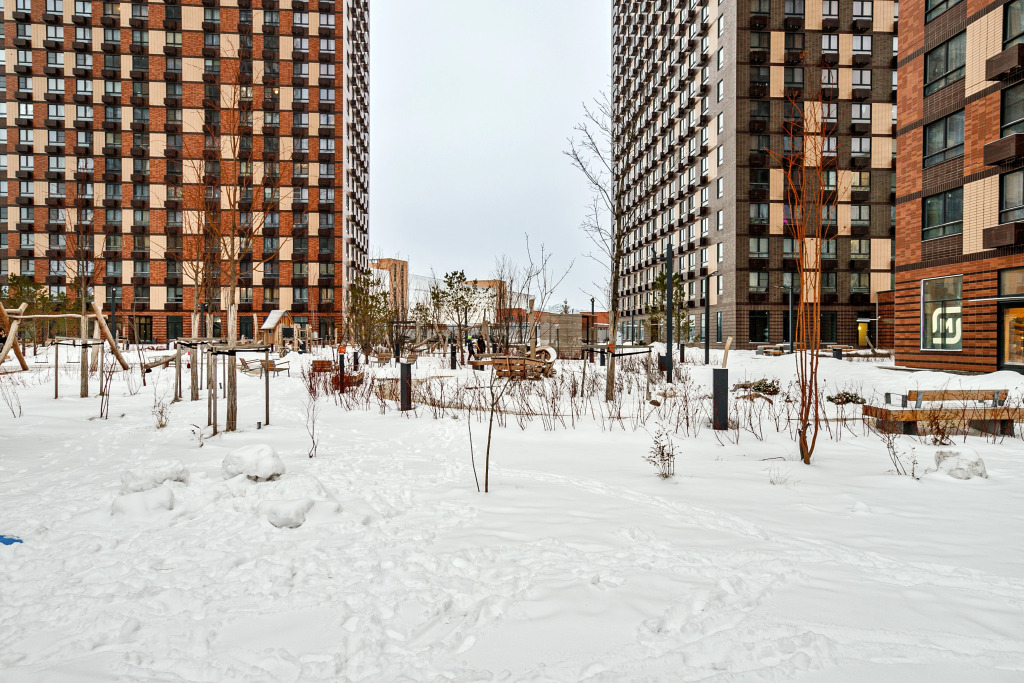 Квартира МаксРеалти24 Базовская 15Б Корп. 2