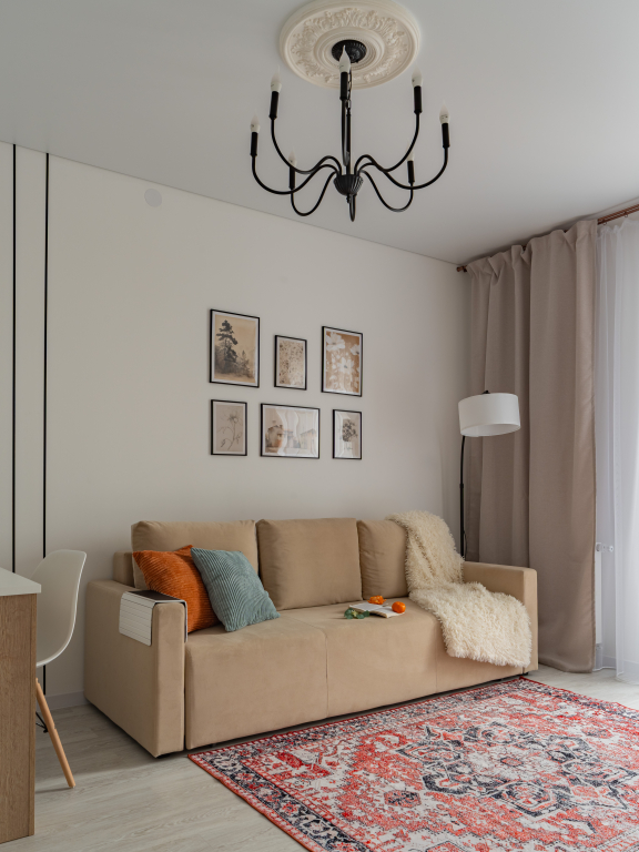 Квартира RoomyRoom Нева Потрясающий вид