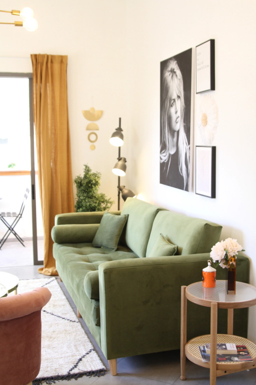 Апартаменты Design & Balcony in City Center by FeelHome