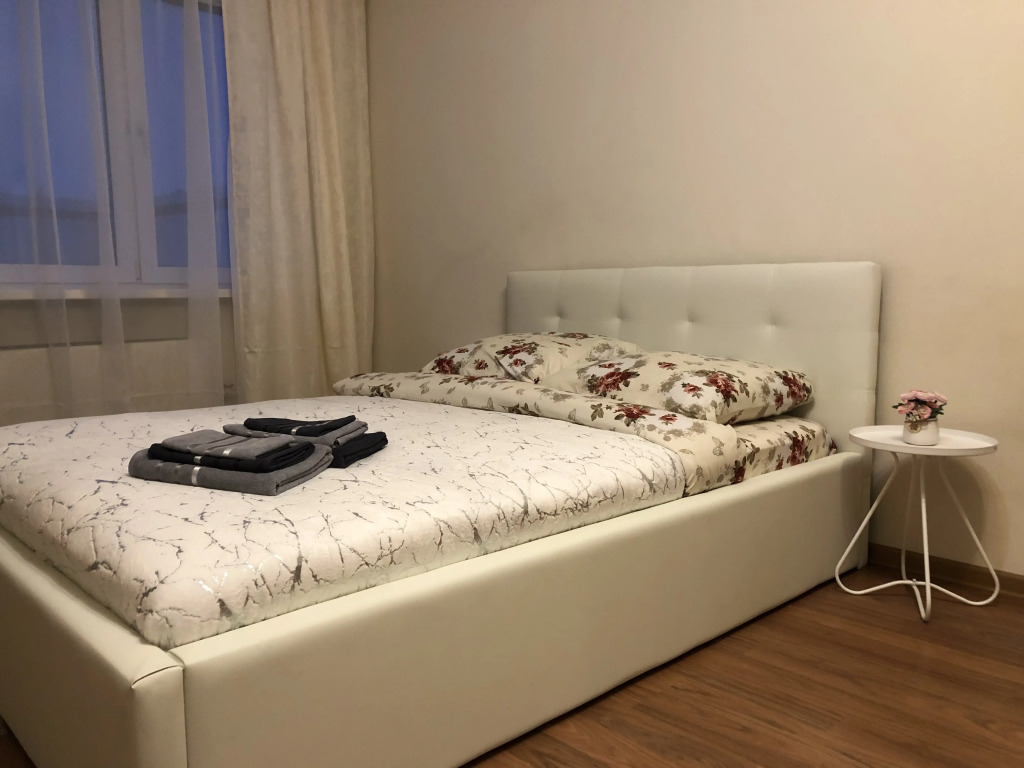 Квартира в новостройке на Декабристов