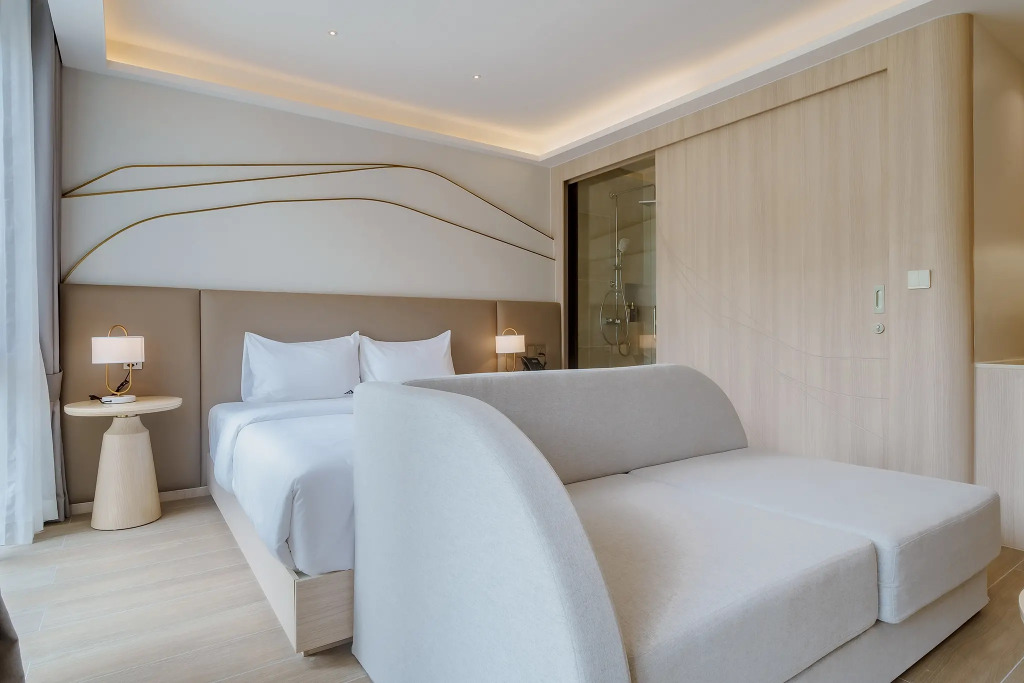 Апартаменты Wyndham Gardens Elegant Studio Forrest View 2228