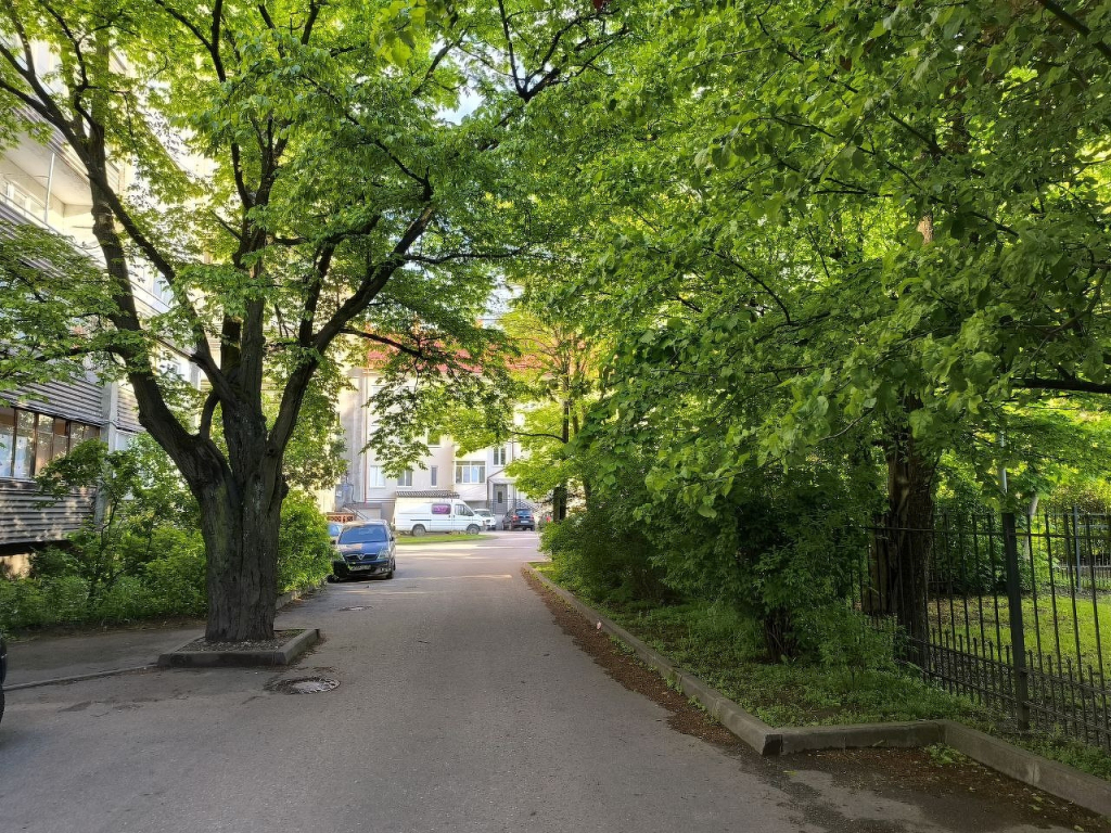 Квартира Двухкомнатная в центре Калининграда