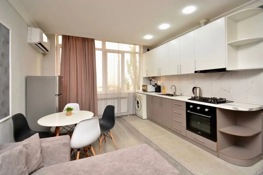 Апартаменты Perte House on Komitas 46