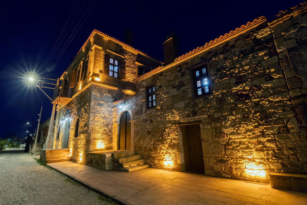 Отель Koçanlı Köşkü
