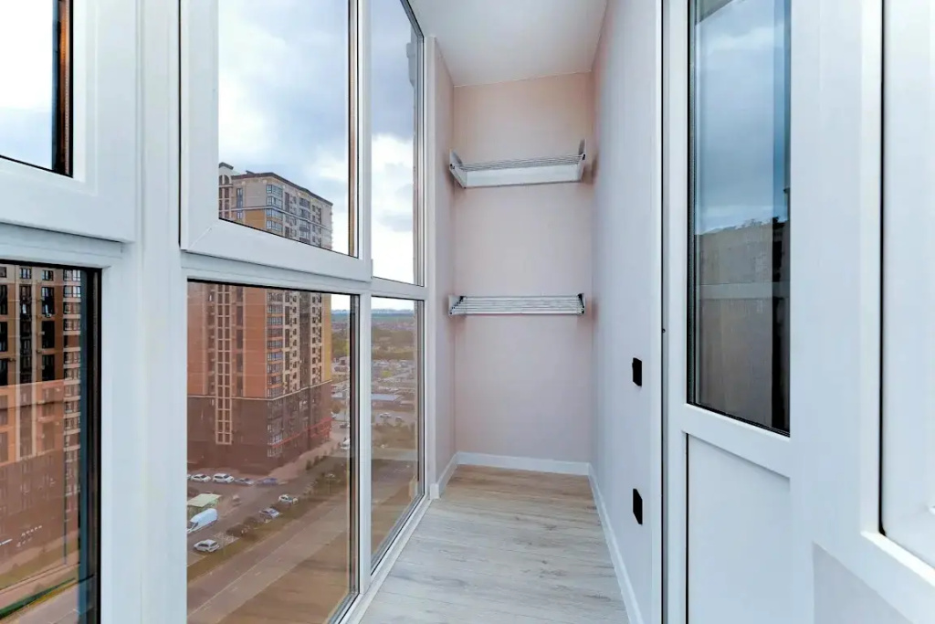 Квартира Просторная студия в районе Экспоград-Юг