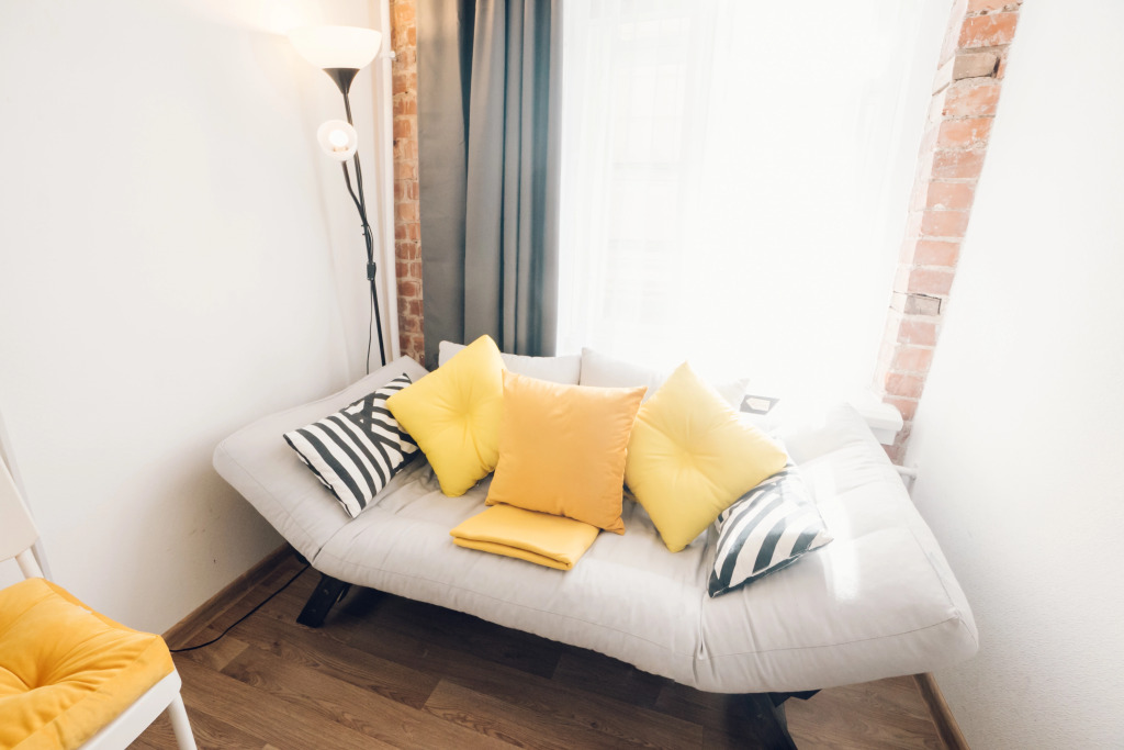 Апартаменты Двухуровневая студия LOFT 2