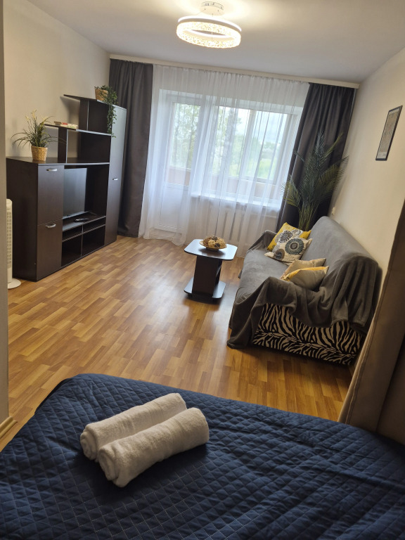 Апартаменты Чайка House на Московском шоссе 140