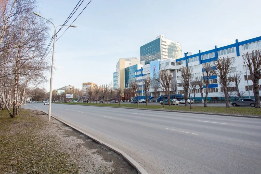 Квартира на Улице 50 лет Октября 45
