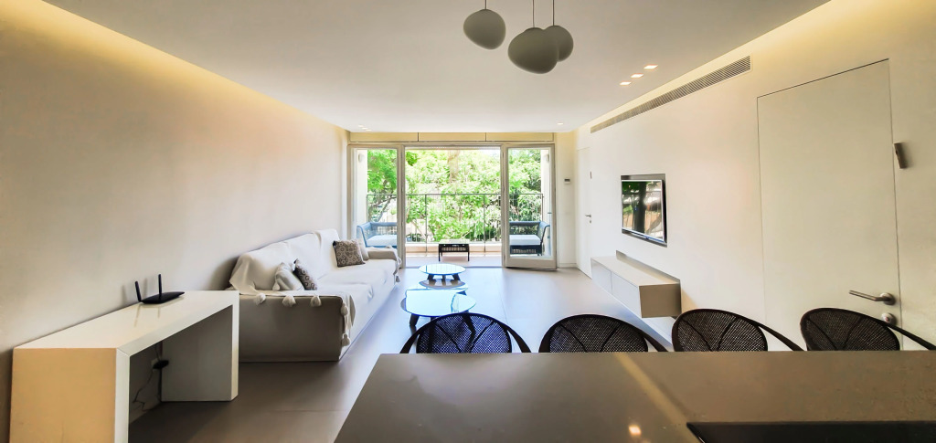 Апартаменты Design 2 Bdr Neve Tzedek #N11