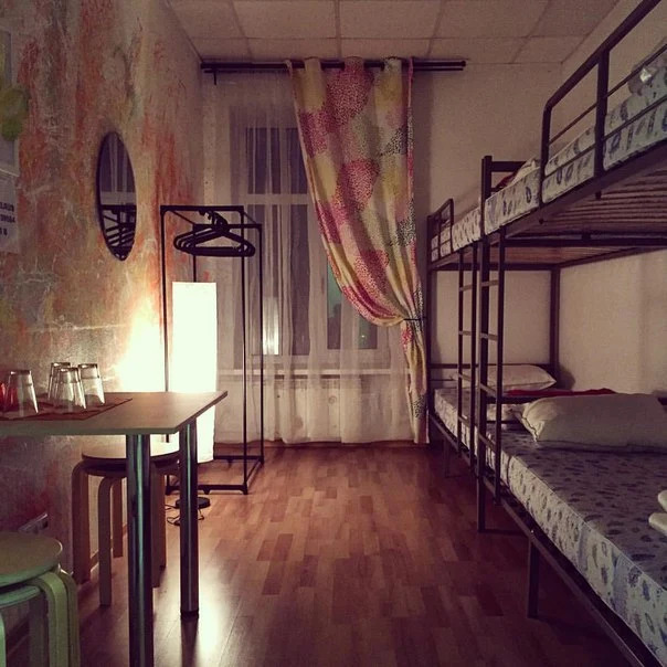 Хостел Comilfo