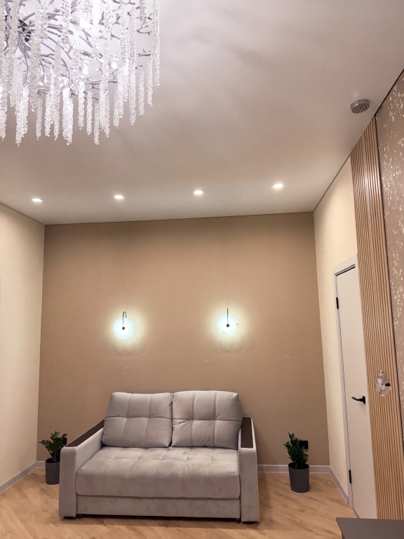 Квартира Уютная квартира с душевой системой SPA Premium