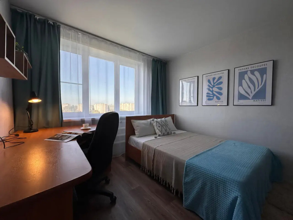 Квартира Apartament 52