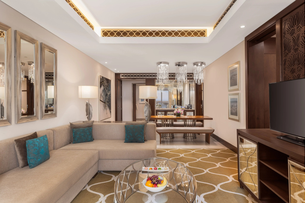 Hilton Dubai Al Habtoor City