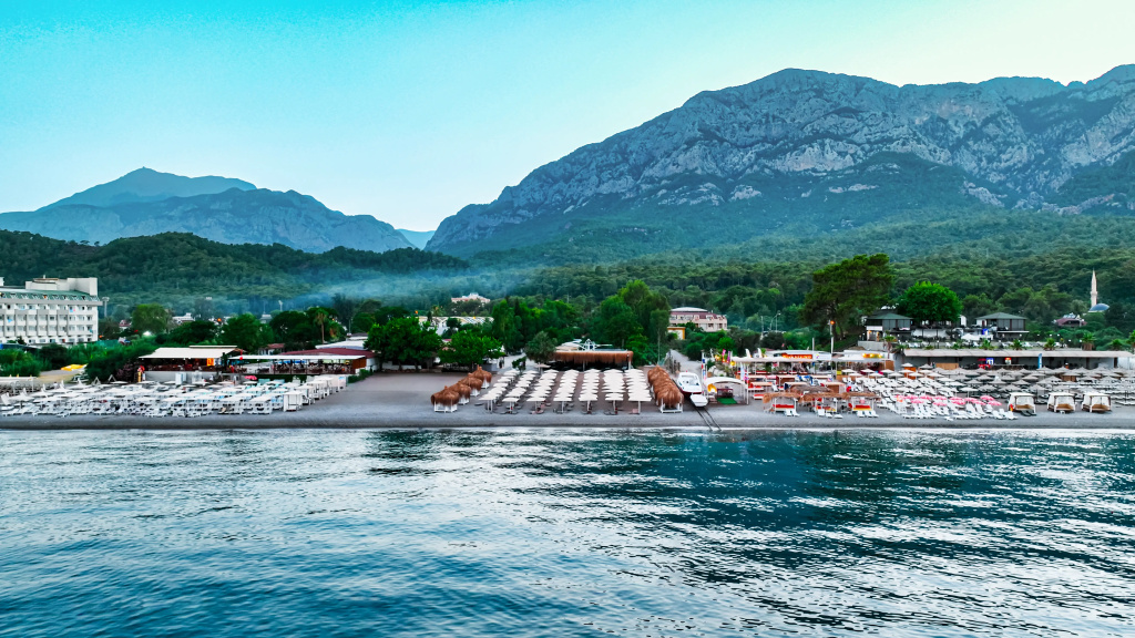 Saint Star Kemer