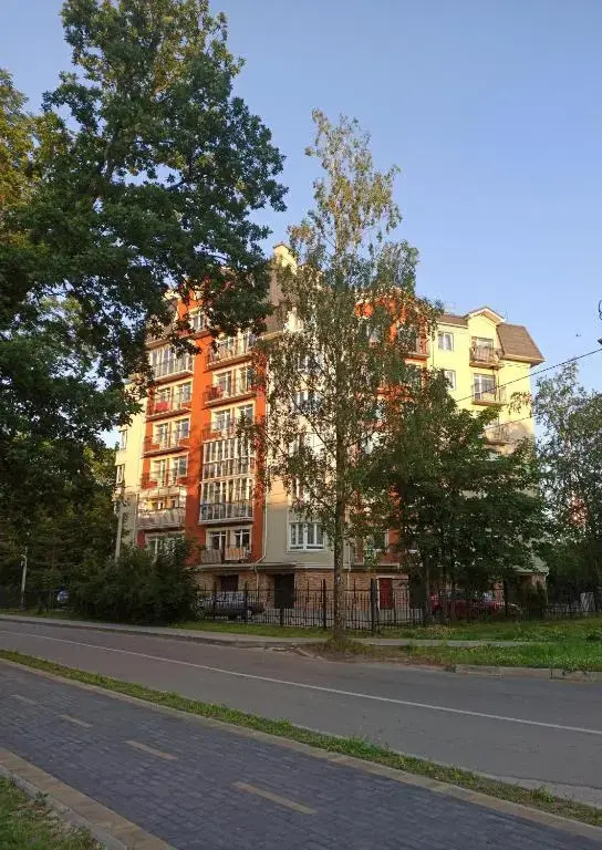 Квартира Лофт у Моря в Пионерском