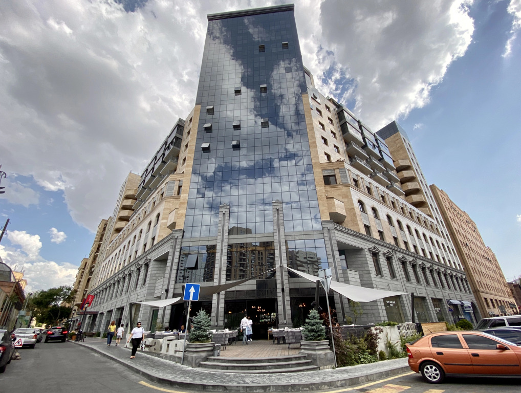 Апартаменты on Buzand Str. 17-60