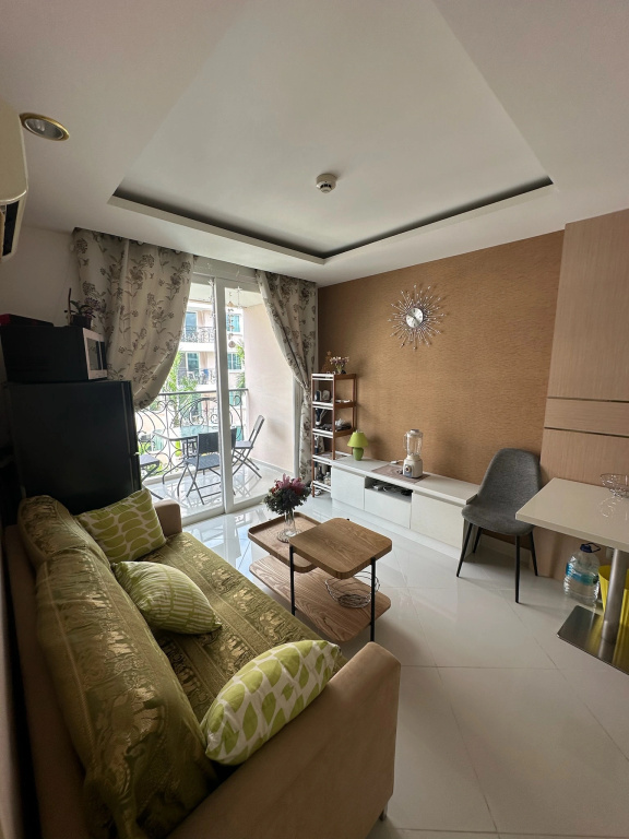 Апартаменты  Paradise Park Resort 1 Bedroom- Cozy Apartment Near The Sea B502