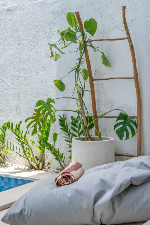 Апартаменты Wolu Loft 28 - 1BR North Canggu