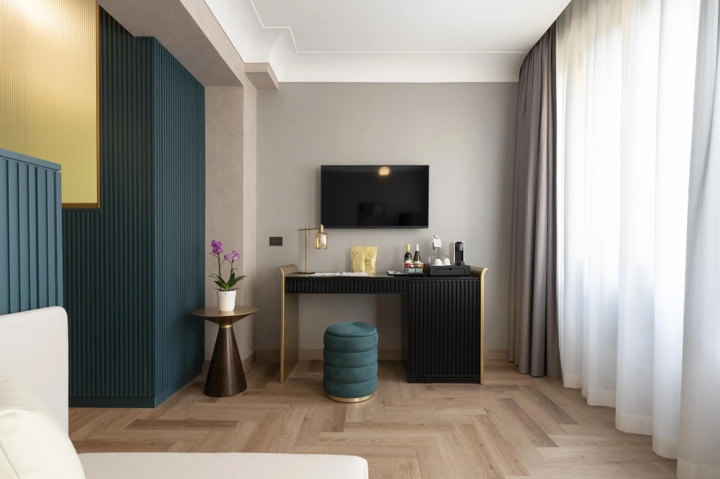 Je Rome Hotel