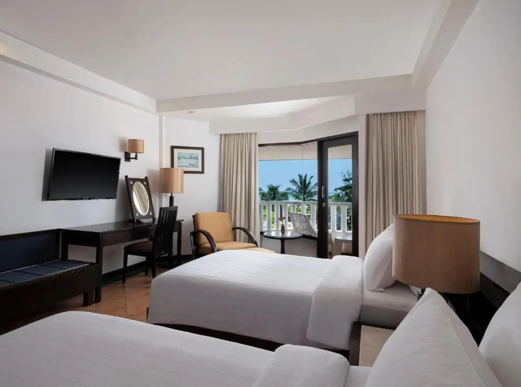 Курортный отель Aonang Villa Resort