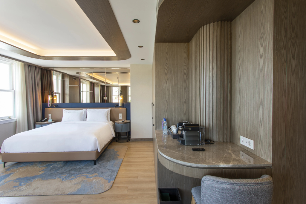 Отель Radisson Стамбул Султанахмет